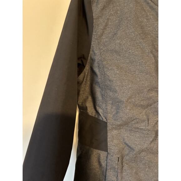 The North Face Jacket Large Women's Hyvent Hooded Full Zip Lined Insulated - Picture 6 of 16